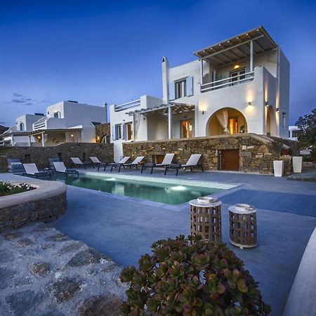 Paradisia Villas Tourlos Exterior photo