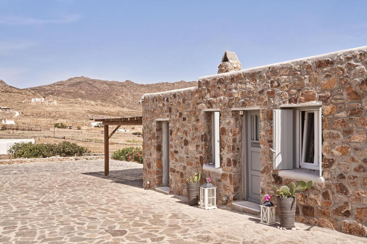 Paradisia Villas Tourlos Exterior photo