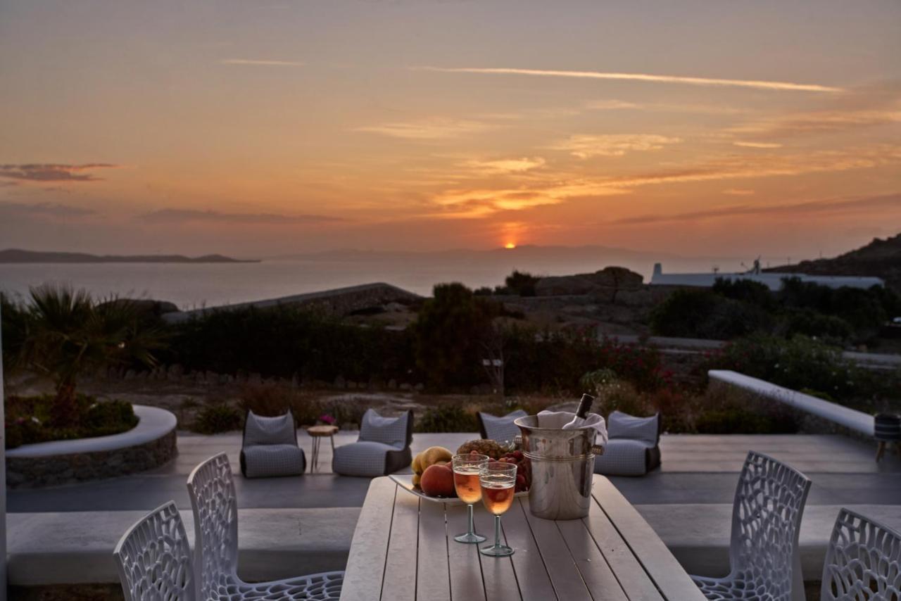 Paradisia Villas Tourlos Exterior photo