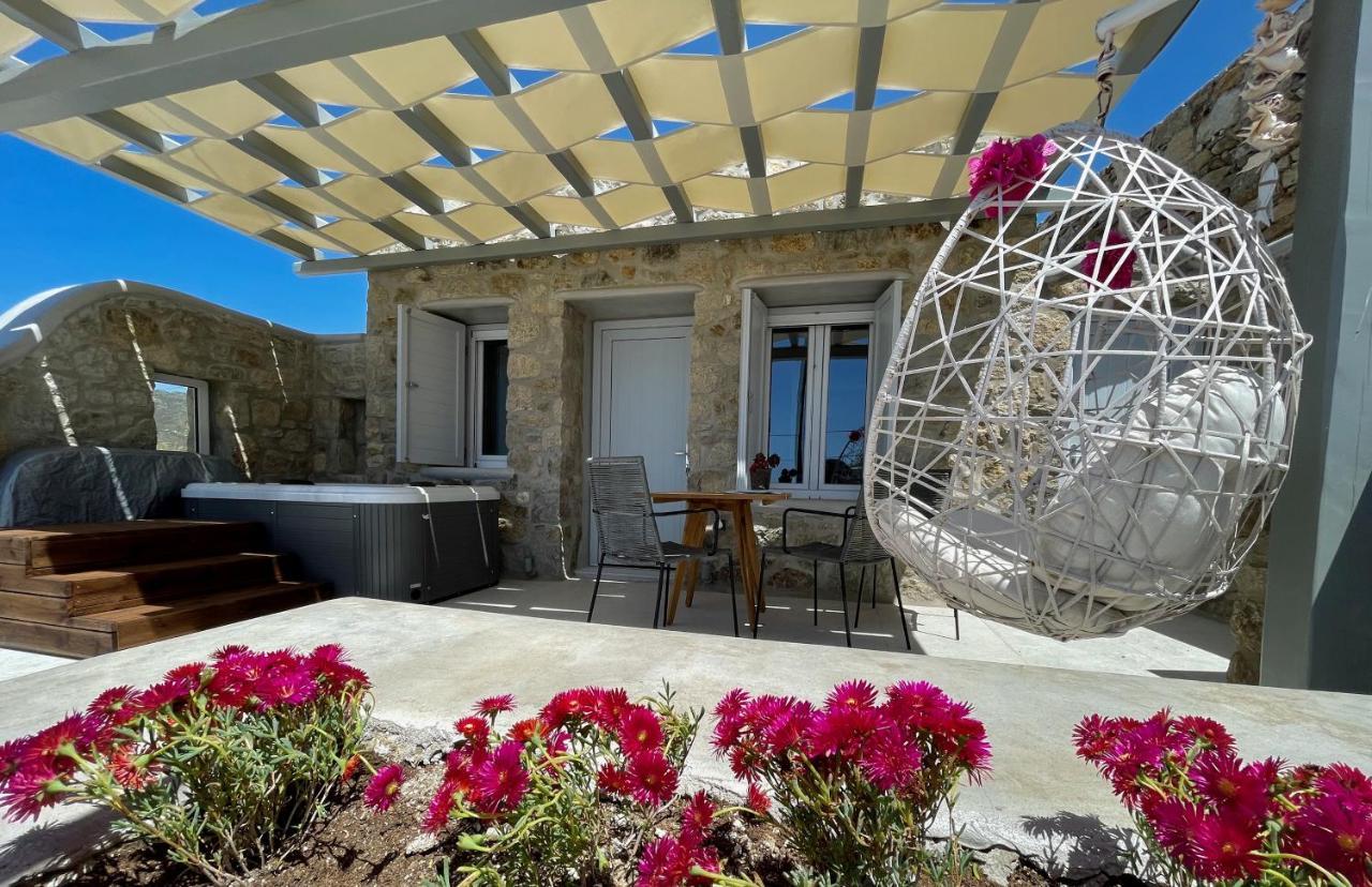 Paradisia Villas Tourlos Exterior photo