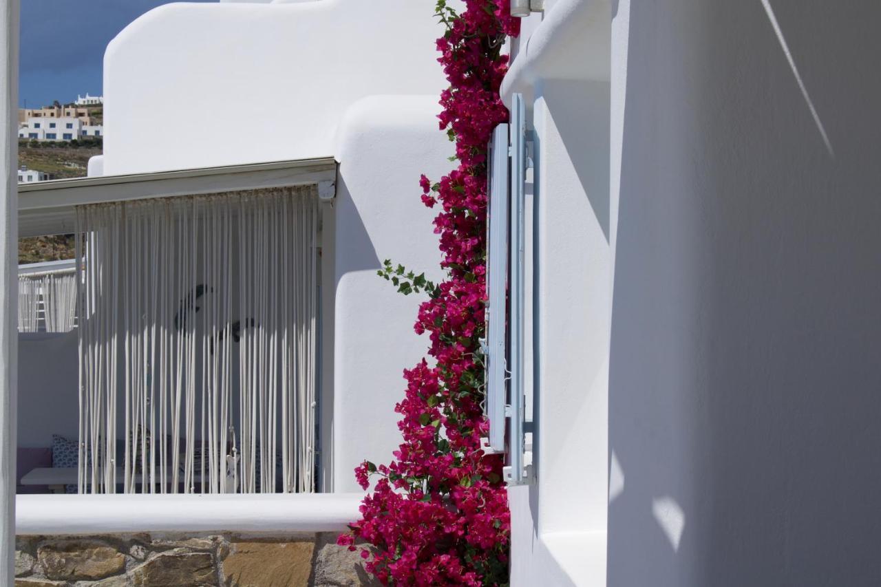 Paradisia Villas Tourlos Exterior photo
