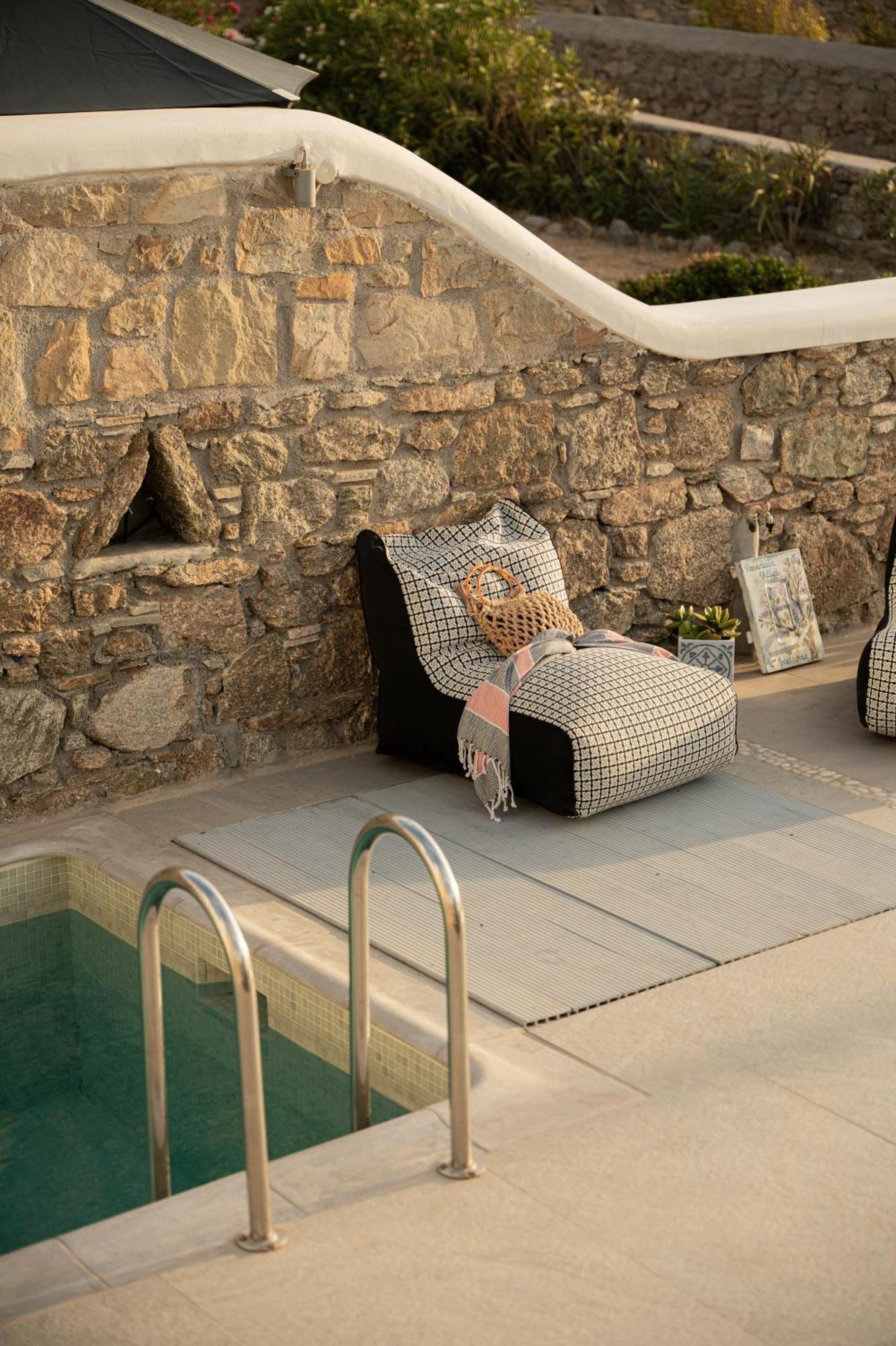 Paradisia Villas Tourlos Exterior photo