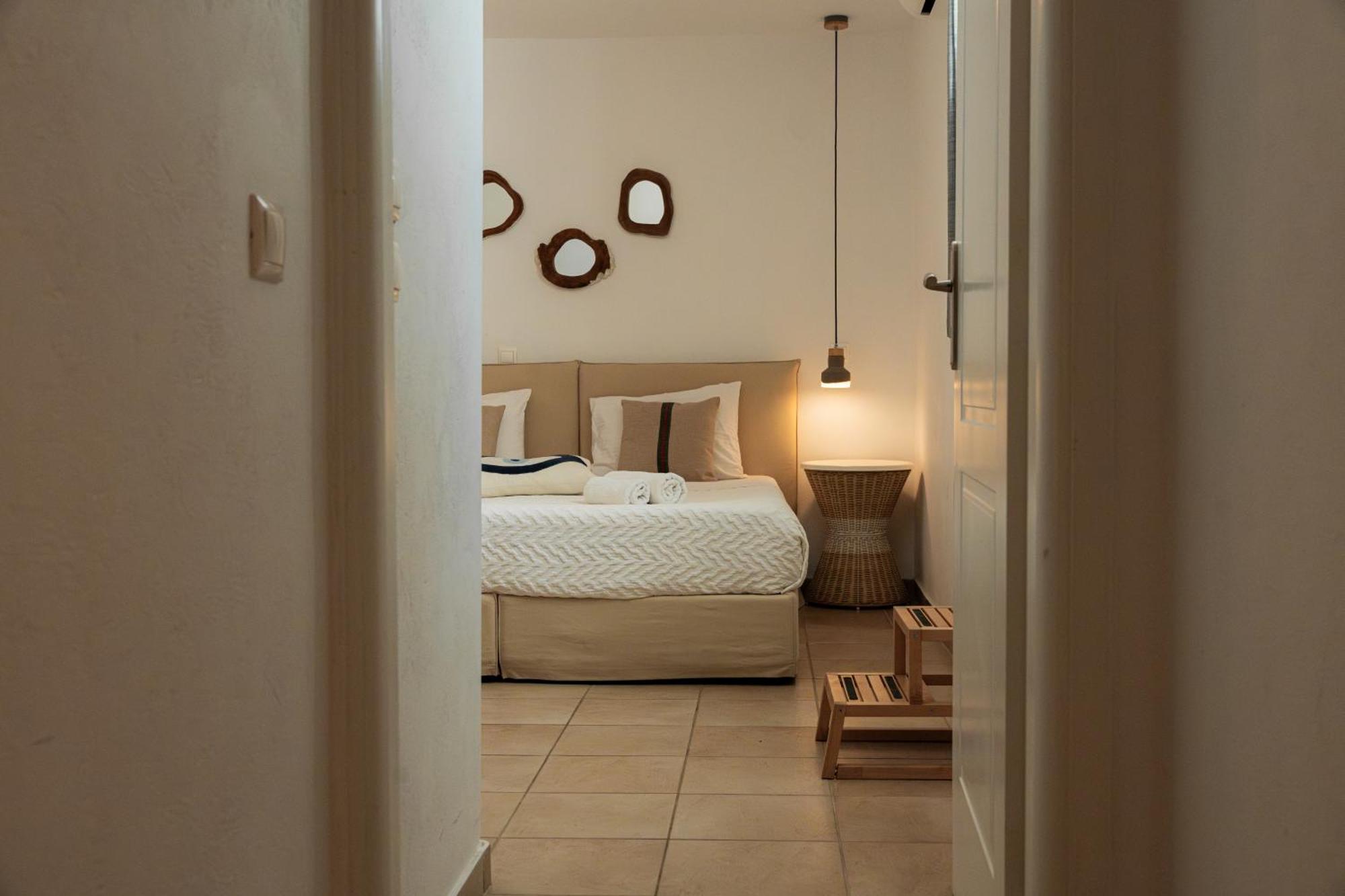 Paradisia Villas Tourlos Exterior photo